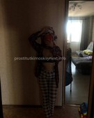 Анкета проститутки Любовь - метро Чертаново Северное, возраст - 19