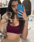 Анкета проститутки Лика - метро Тверской, возраст - 22