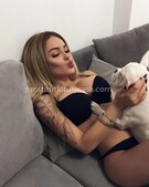 Анкета проститутки Забава - метро Тропарево-Никулино, возраст - 22