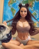 Анкета проститутки Ульяна - метро Дорогомилово, возраст - 22