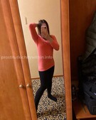 Анкета проститутки Арина - метро Ломоносовский, возраст - 22