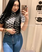 Анкета проститутки Роксана - метро Бескудниковский, возраст - 23