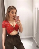 Анкета проститутки Лилия - метро Хамовники, возраст - 23