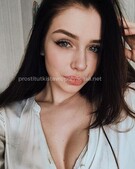 Анкета проститутки Элина - метро Академический, возраст - 23