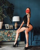 Анкета проститутки Таисия - метро Ломоносовский, возраст - 23