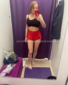 Анкета проститутки Леся - метро Нагатино-Садовники, возраст - 23