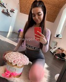 Анкета проститутки Услада - метро Фили-Давыдково, возраст - 23