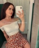 Анкета проститутки Инга - метро Зябликово, возраст - 23