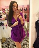 Анкета проститутки Леля - метро Тверской, возраст - 23