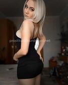 Анкета проститутки Леся - метро Коньково, возраст - 24