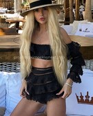 Анкета проститутки Лаура - метро Теплый Стан, возраст - 24