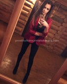 Анкета проститутки Майя - метро Северное Медведково, возраст - 24