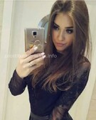 Анкета проститутки Лера - метро Щукино, возраст - 24