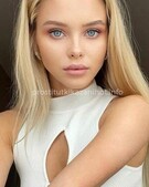 Анкета проститутки Леля - метро Коломенское, возраст - 24