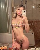 Анкета проститутки Надюша - метро Коньково, возраст - 24