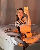 Анкета проститутки Оксана - метро Даниловский, возраст - 24