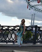 Анкета проститутки Рада - метро Выхино-Жулебино, возраст - 24