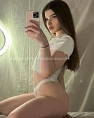 Анкета проститутки Леся - метро Южнопортовый, возраст - 24