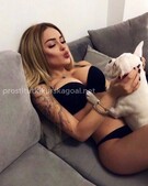 Анкета проститутки Софа - метро Фили-Давыдково, возраст - 24