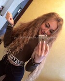 Анкета проститутки Элеонора - метро Тверской, возраст - 24