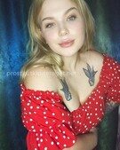 Анкета проститутки Соня - метро Нагатино-Садовники, возраст - 25