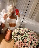 Анкета проститутки Лиза - метро Мещанский, возраст - 25