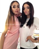 Анкета проститутки Пелагея - метро Зябликово, возраст - 25