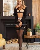 Анкета проститутки Жанна - метро Теплый Стан, возраст - 25