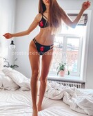 Анкета проститутки Слава - метро Ломоносовский, возраст - 25