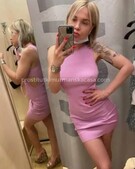 Анкета проститутки Элина - метро Тверской, возраст - 25