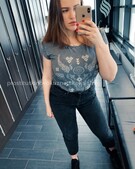 Анкета проститутки Жасмин - метро Северное Тушино, возраст - 25