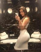 Анкета проститутки Роксана - метро Алексеевский, возраст - 25