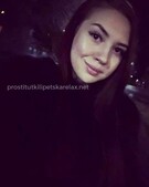 Анкета проститутки Алена - метро Коньково, возраст - 25