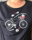 Анкета проститутки Юля - метро Северное Медведково, возраст - 26