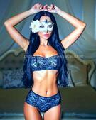 Анкета проститутки Зина - метро Нагатино-Садовники, возраст - 26