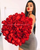 Анкета проститутки Инга - метро Хамовники, возраст - 28