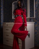 Анкета проститутки Ася - метро Нагатино-Садовники, возраст - 28